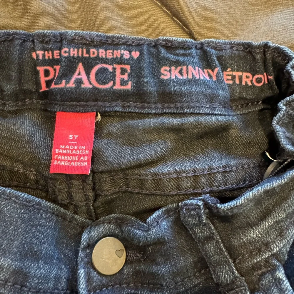 The Children's Place & Cat & Jack Assorted Pants Bundle 4 pair all sz 5T